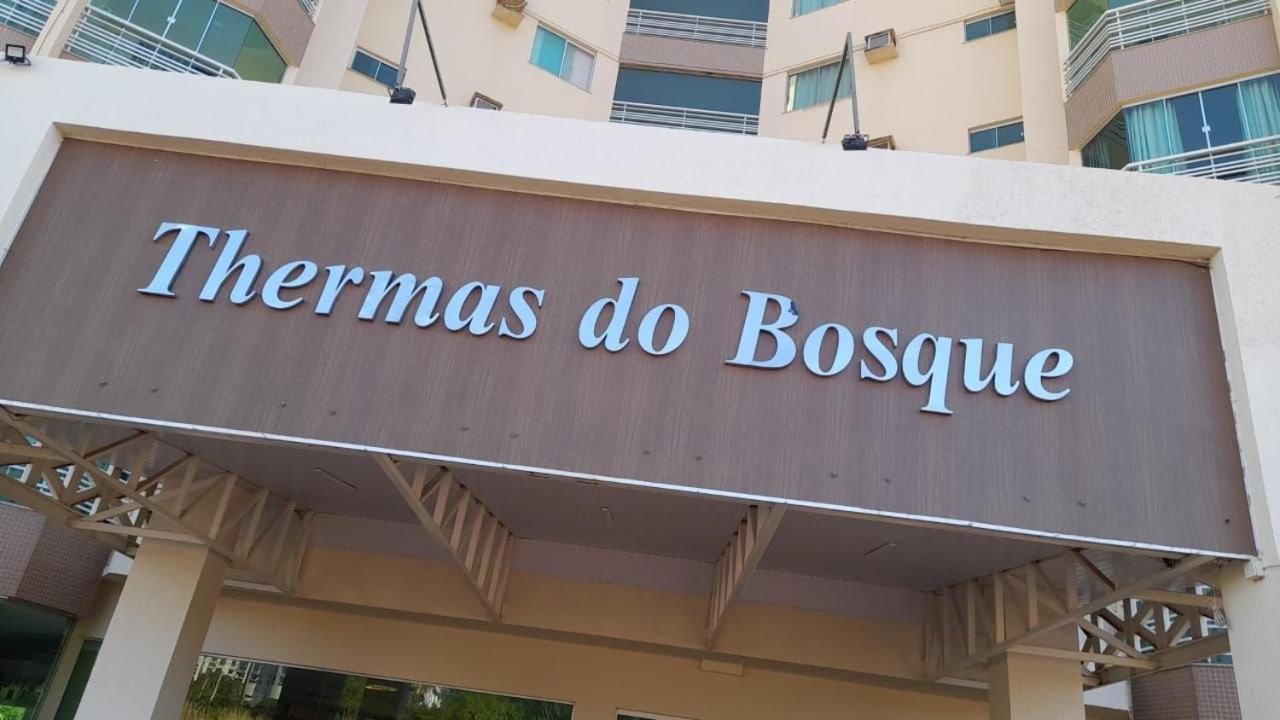 Thermas Do Bosque By Bnbhost Caldas Novas Εξωτερικό φωτογραφία